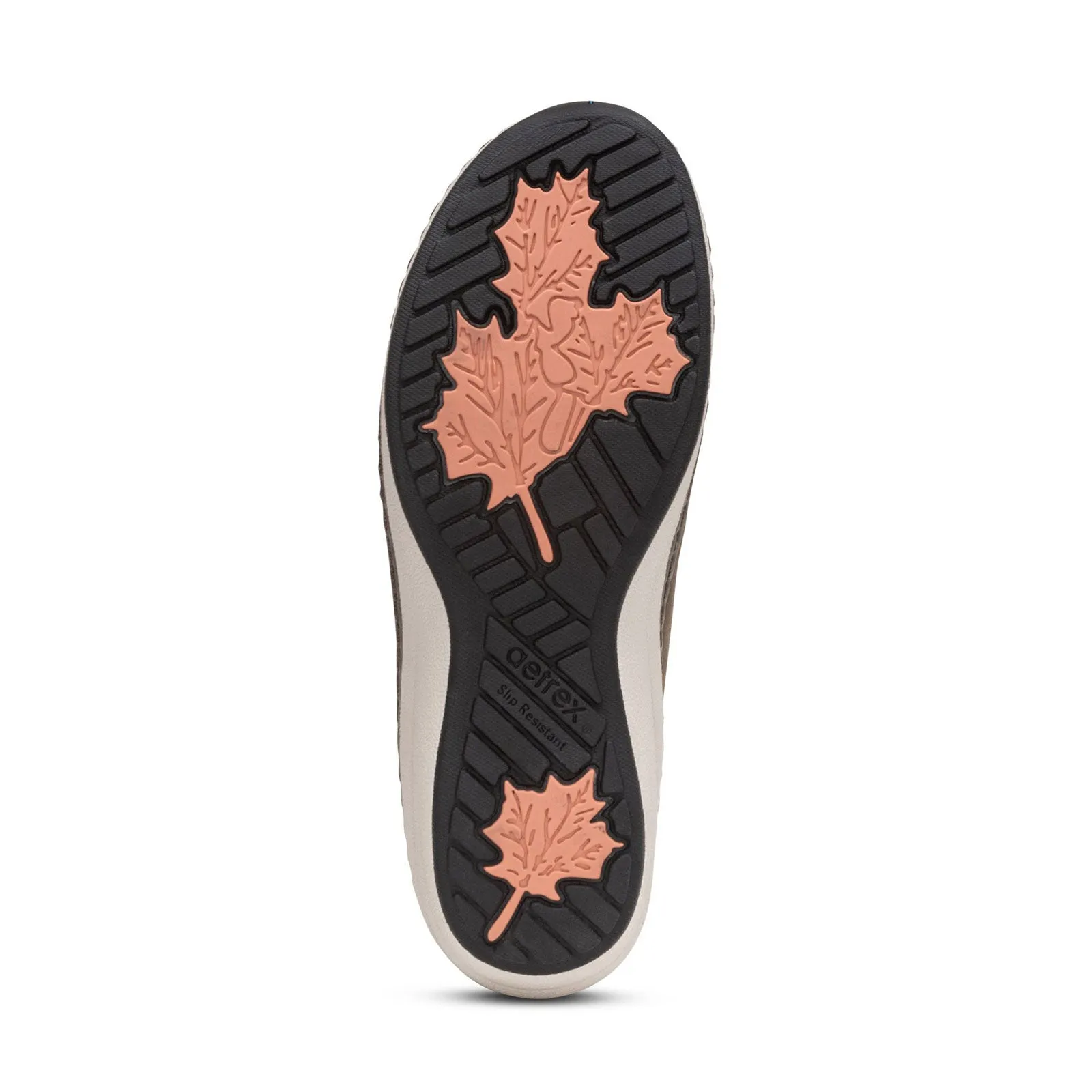 Aetrex Mara Sneaker (Women) - Mushroom