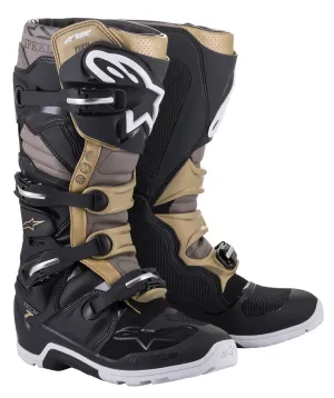 Alpinestars MX Tech 7 Enduro Drystar Boots 2012620-1959-12