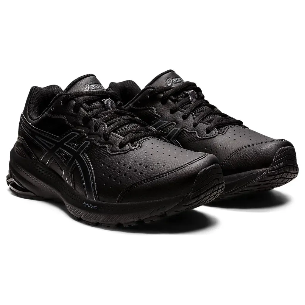 Asics Women's GT-1000 Leather 2 Wide Fit (D)