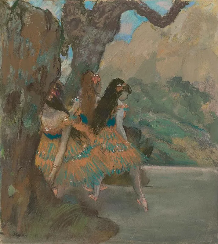 Ballet Dancers