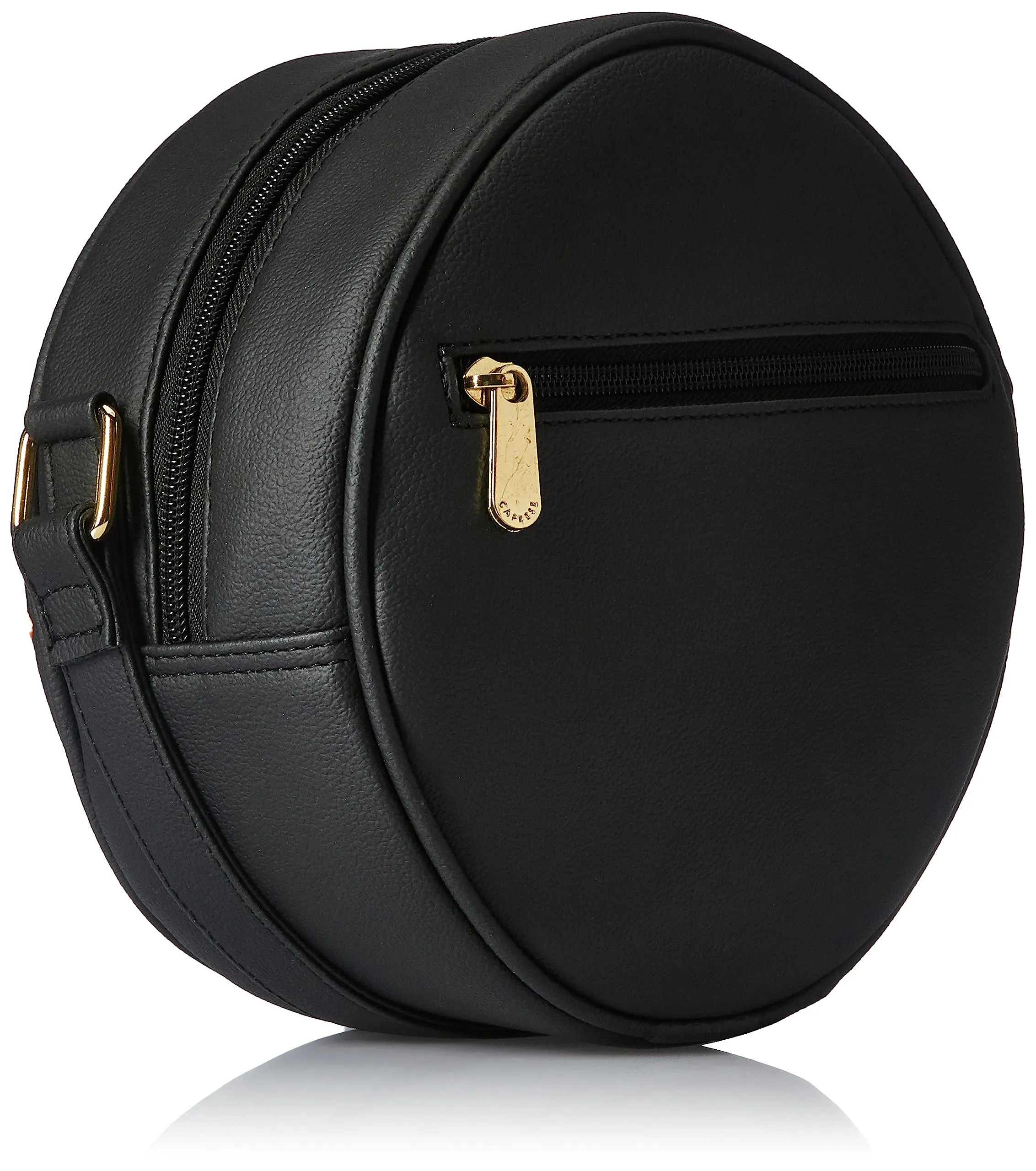 Caprese womens POPSICLE SB Medium BLACK Sling Bag