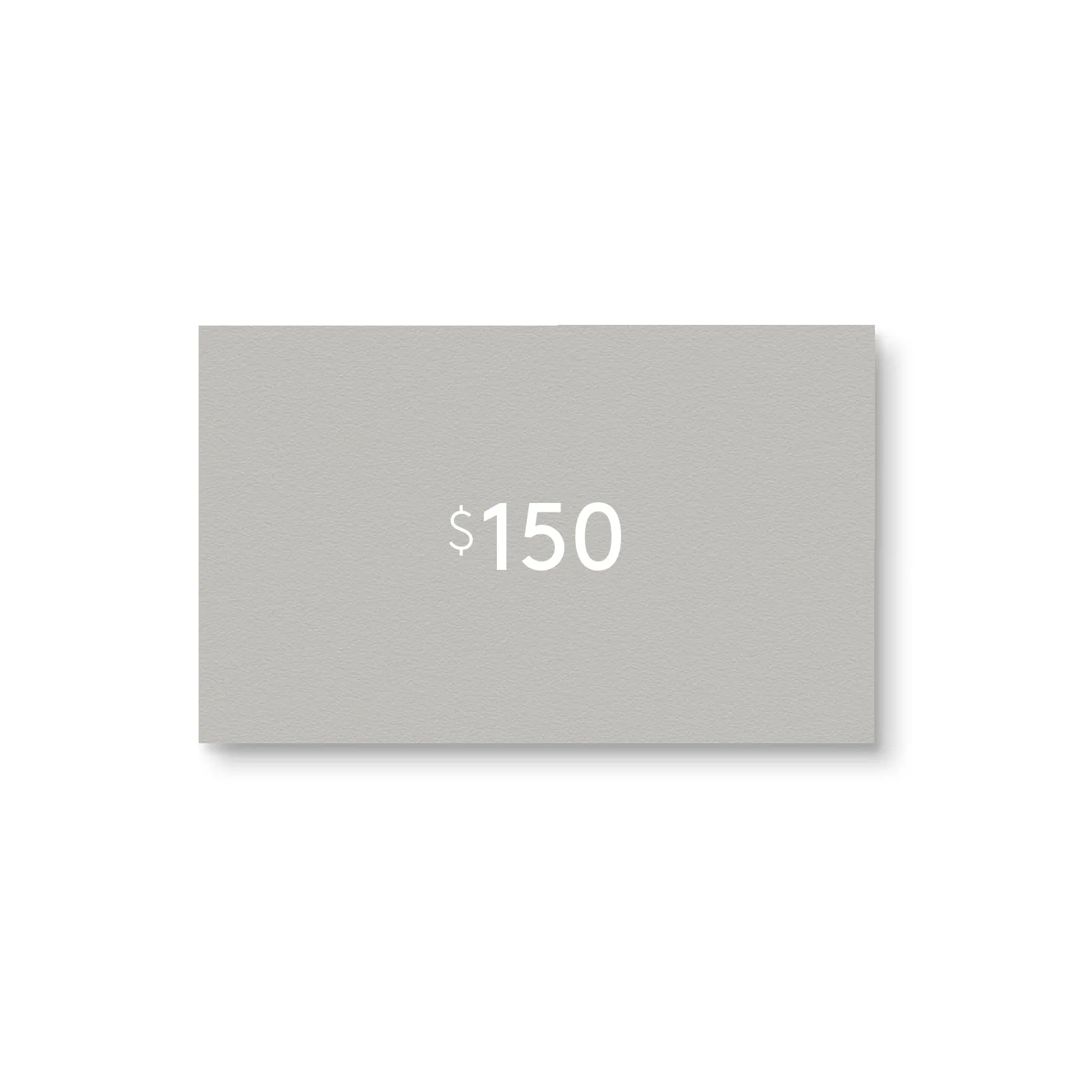 CLEARWEATHER GIFT CARD