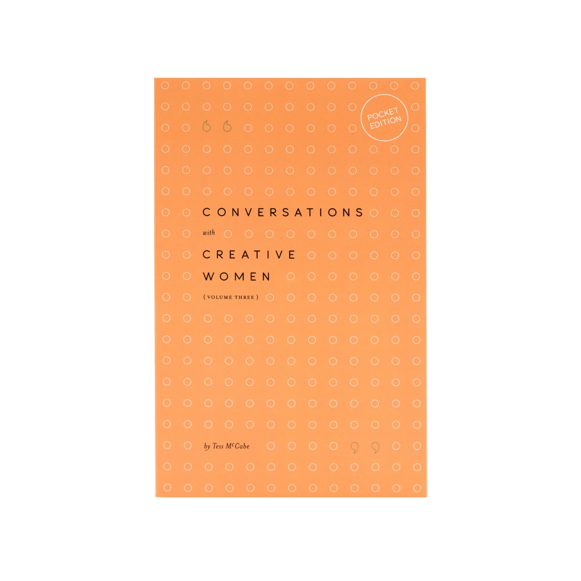 Conversations with Creative Women - Volume 3 - Softcover