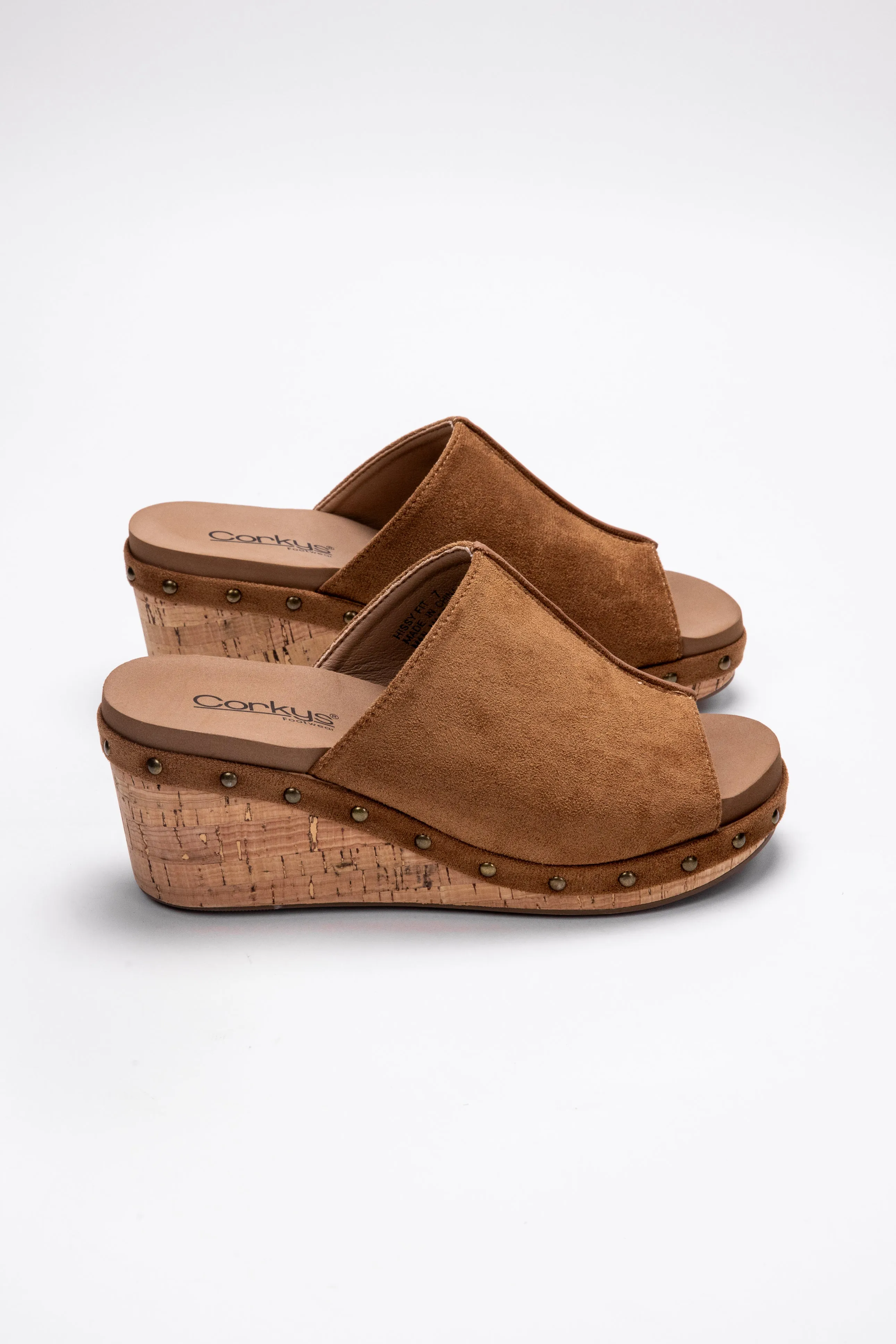 Corky's Hissy Fit Wedge