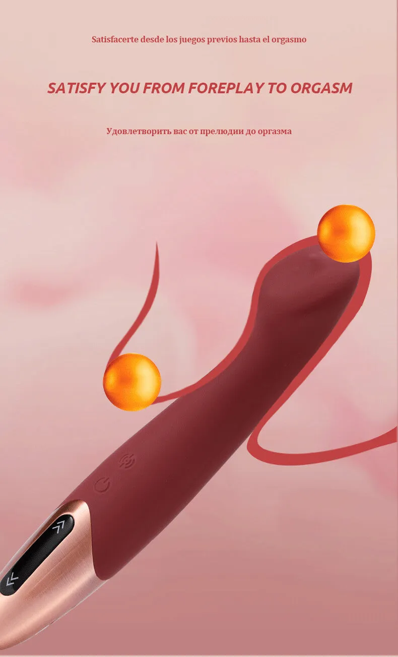 High-end Touch Screen Contrl Vibrators