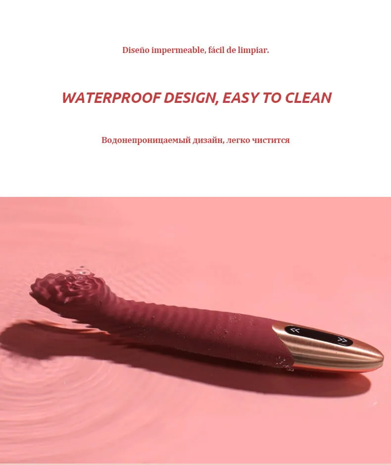 High-end Touch Screen Contrl Vibrators