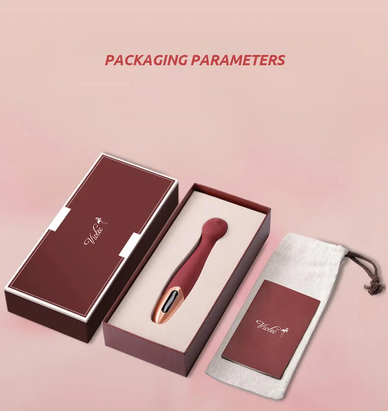 High-end Touch Screen Contrl Vibrators