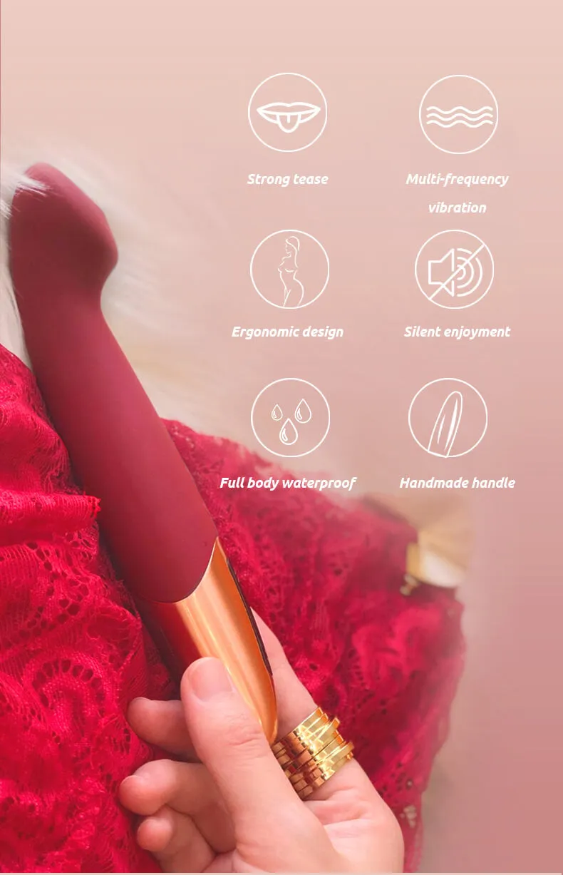 High-end Touch Screen Contrl Vibrators