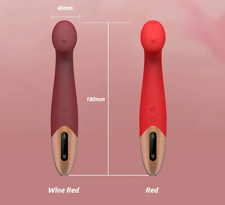 High-end Touch Screen Contrl Vibrators