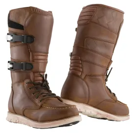 HolyFreedom Terminator High waterproof motorcycle boots,