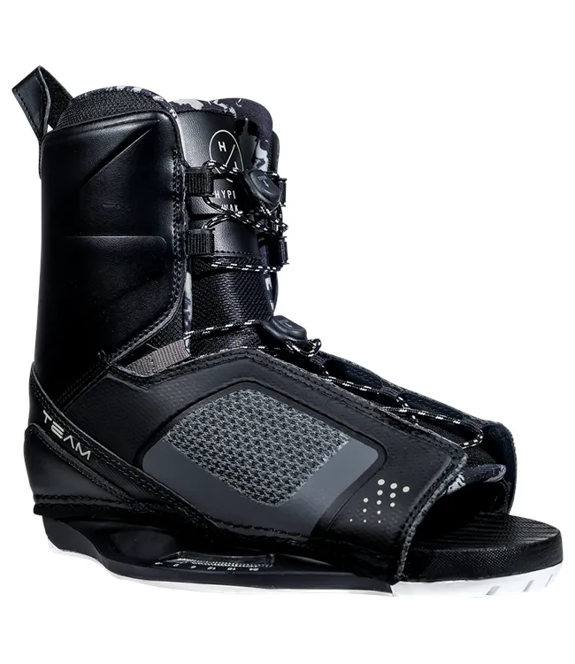 Hyperlite Team Open Toe Wakeboard Boots (2025)
