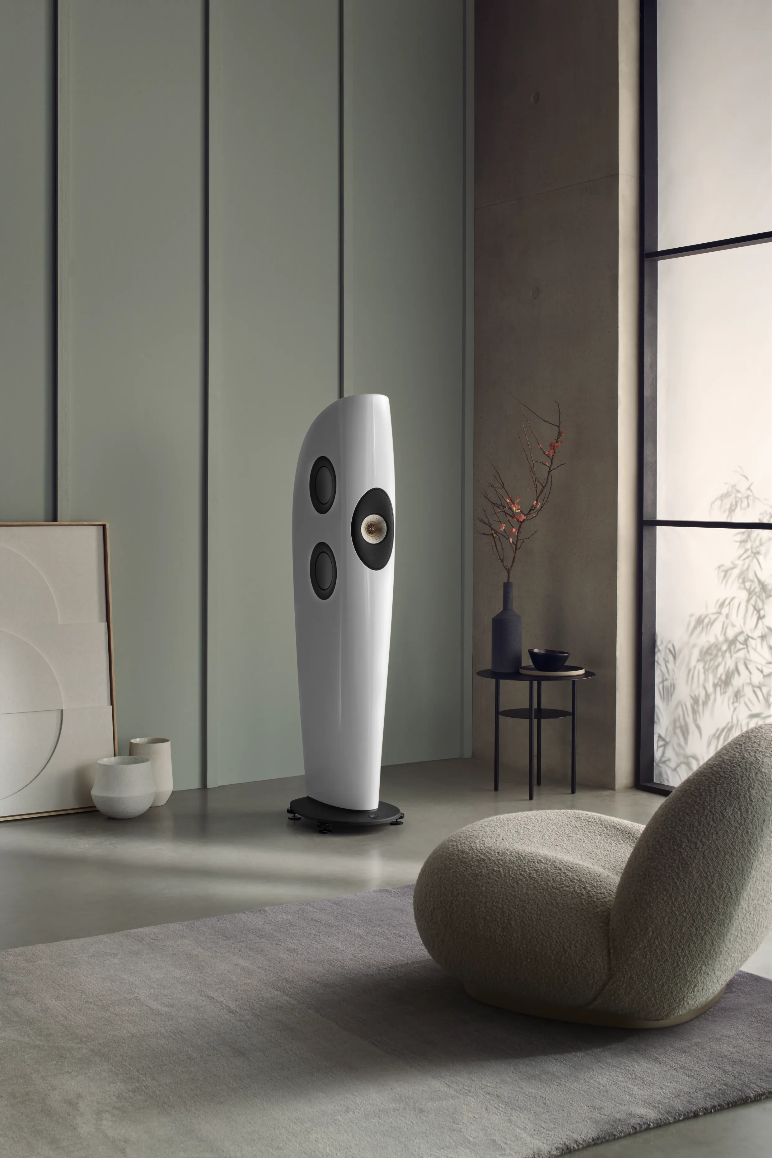 KEF Blade TWO Meta Ultimate High Performance Loudspeaker