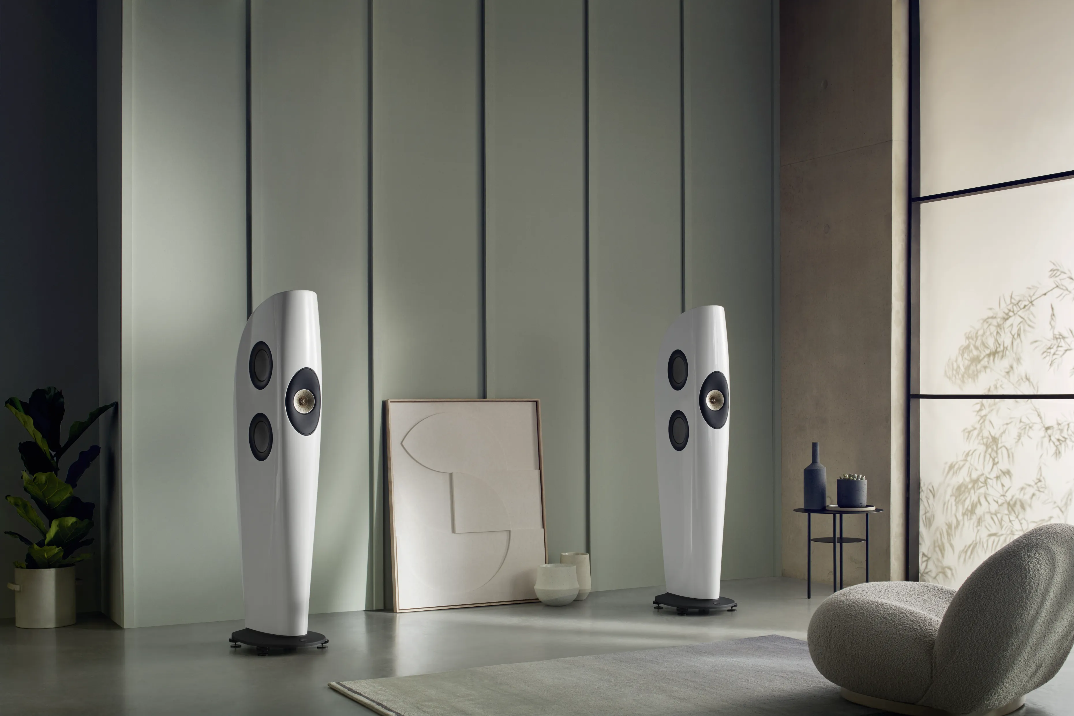 KEF Blade TWO Meta Ultimate High Performance Loudspeaker