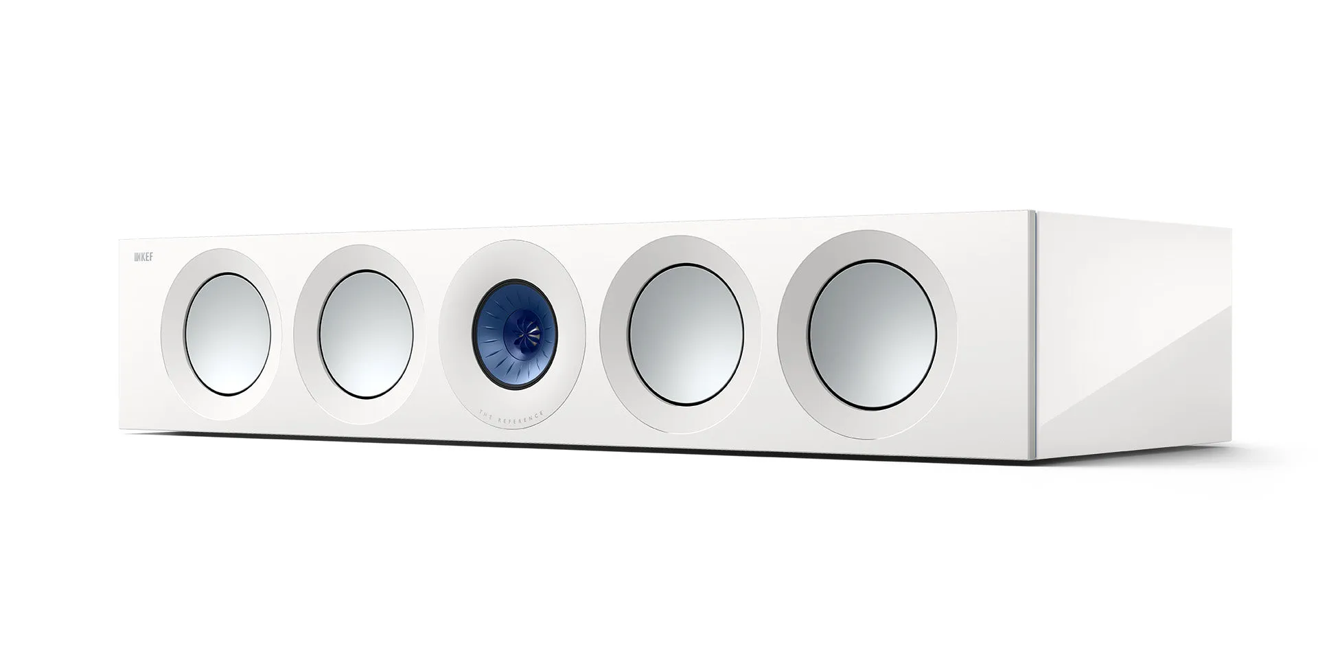 KEF Reference 4 Meta Ultimate HiFi Centre Speakers