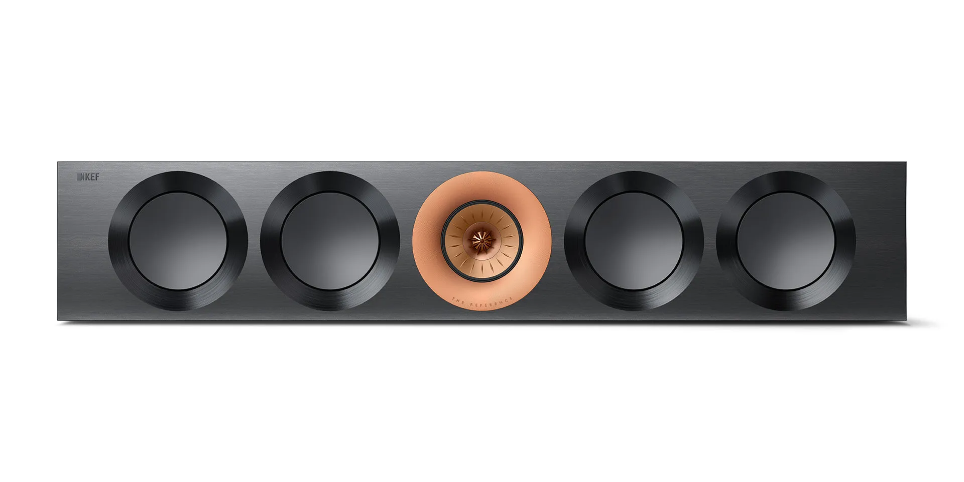 KEF Reference 4 Meta Ultimate HiFi Centre Speakers