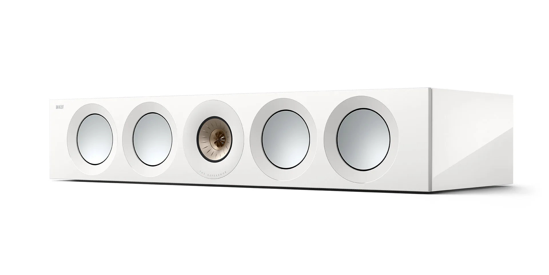 KEF Reference 4 Meta Ultimate HiFi Centre Speakers