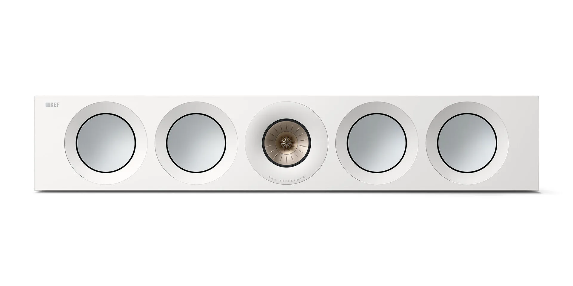 KEF Reference 4 Meta Ultimate HiFi Centre Speakers