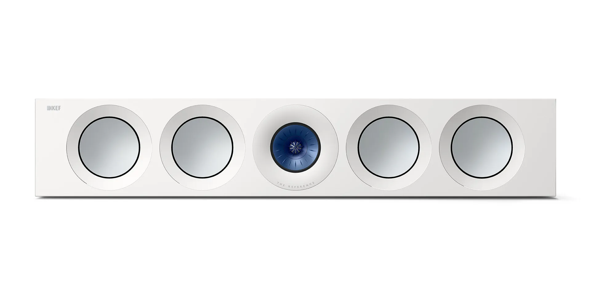 KEF Reference 4 Meta Ultimate HiFi Centre Speakers