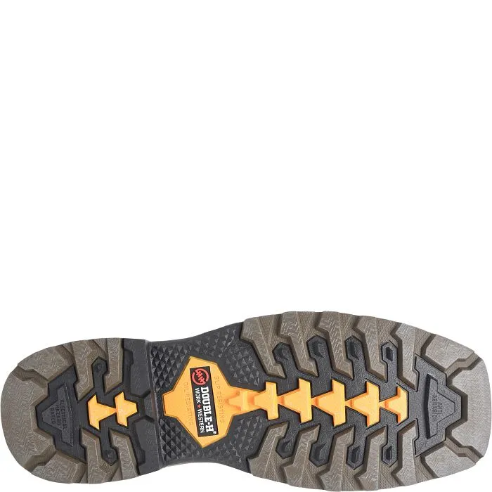 Men's Double H Visor 11" H2O Composite Toe Work Boot