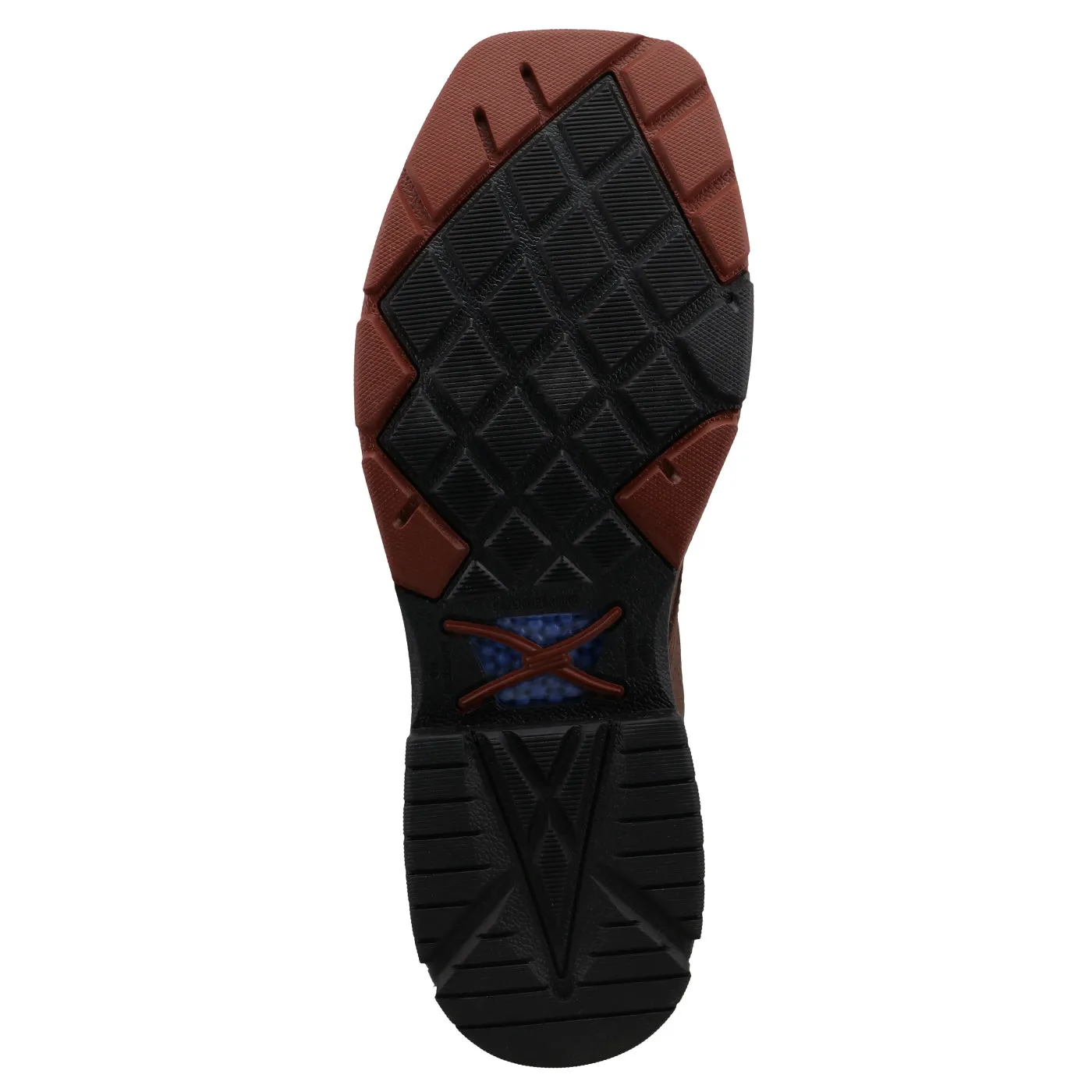 Men's Twisted X 8" Cellstretch Lacer Work boot