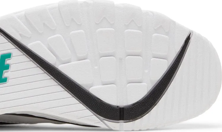 Nike Air Cross Trainer 3 Low 'Neptune Green', white
