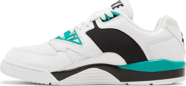 Nike Air Cross Trainer 3 Low 'Neptune Green', white