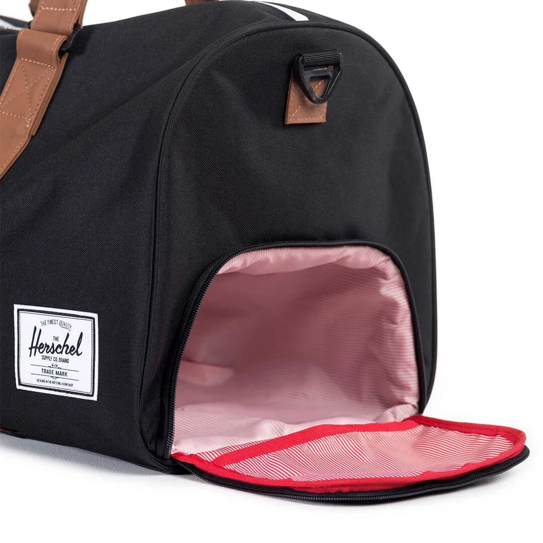Novel Duffle Bag - Black by Herschel