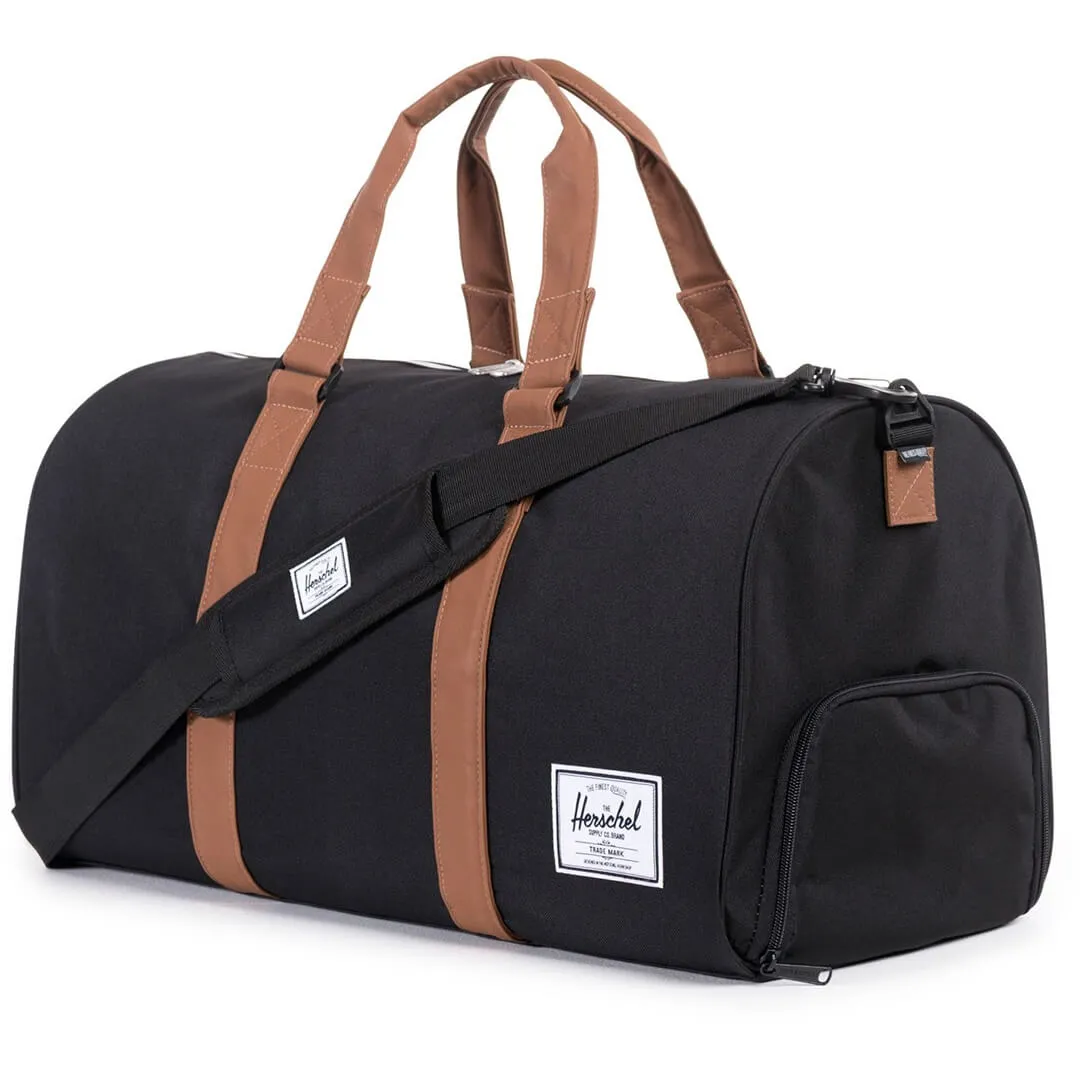 Novel Duffle Bag - Black by Herschel