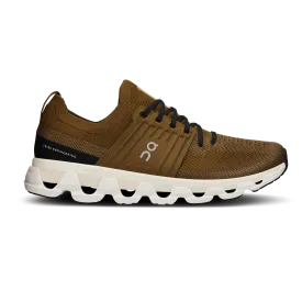 On Running Men's Cloudswift 3 Shoes - Hunter / Safari
