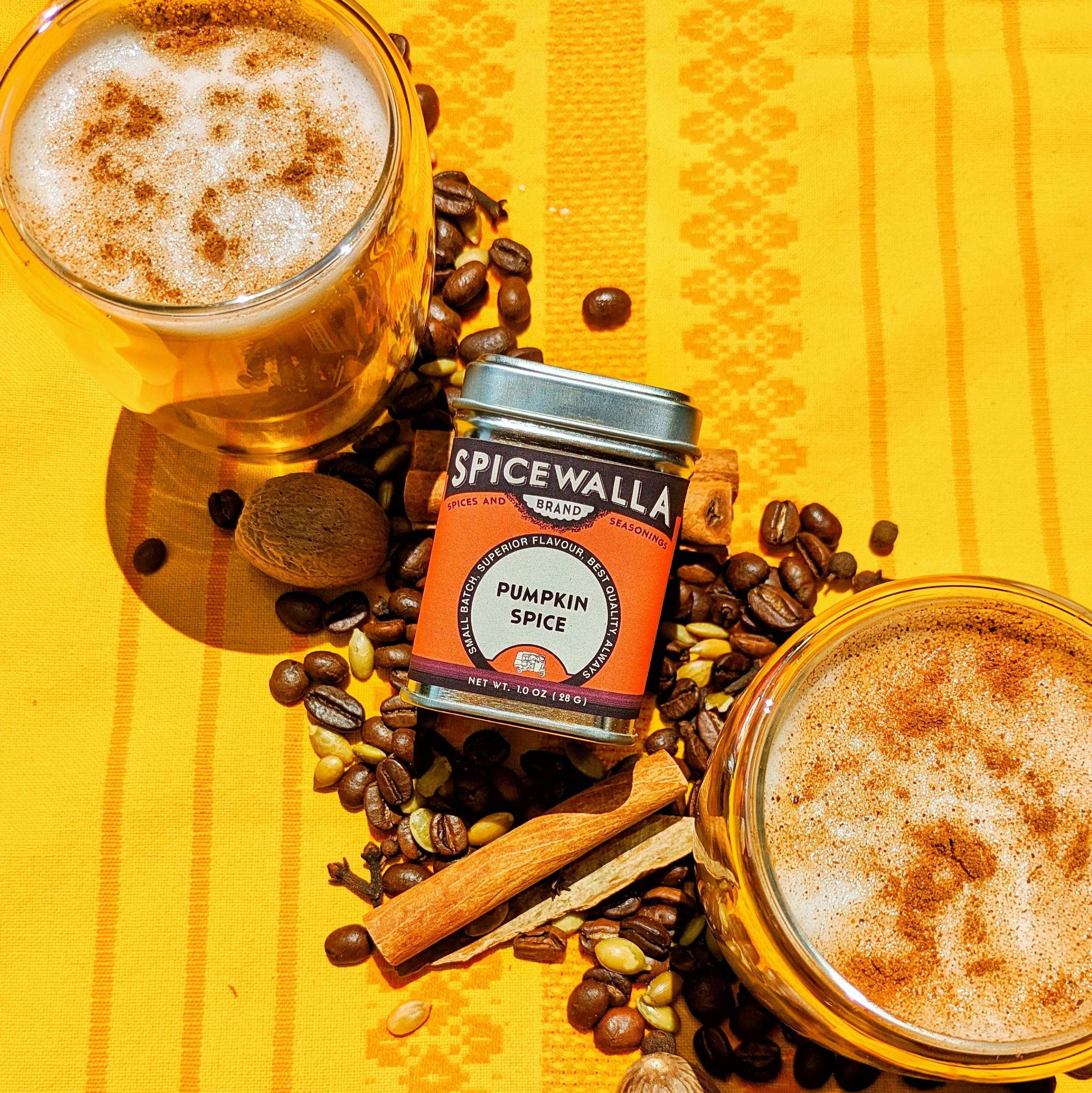 Pumpkin Spice