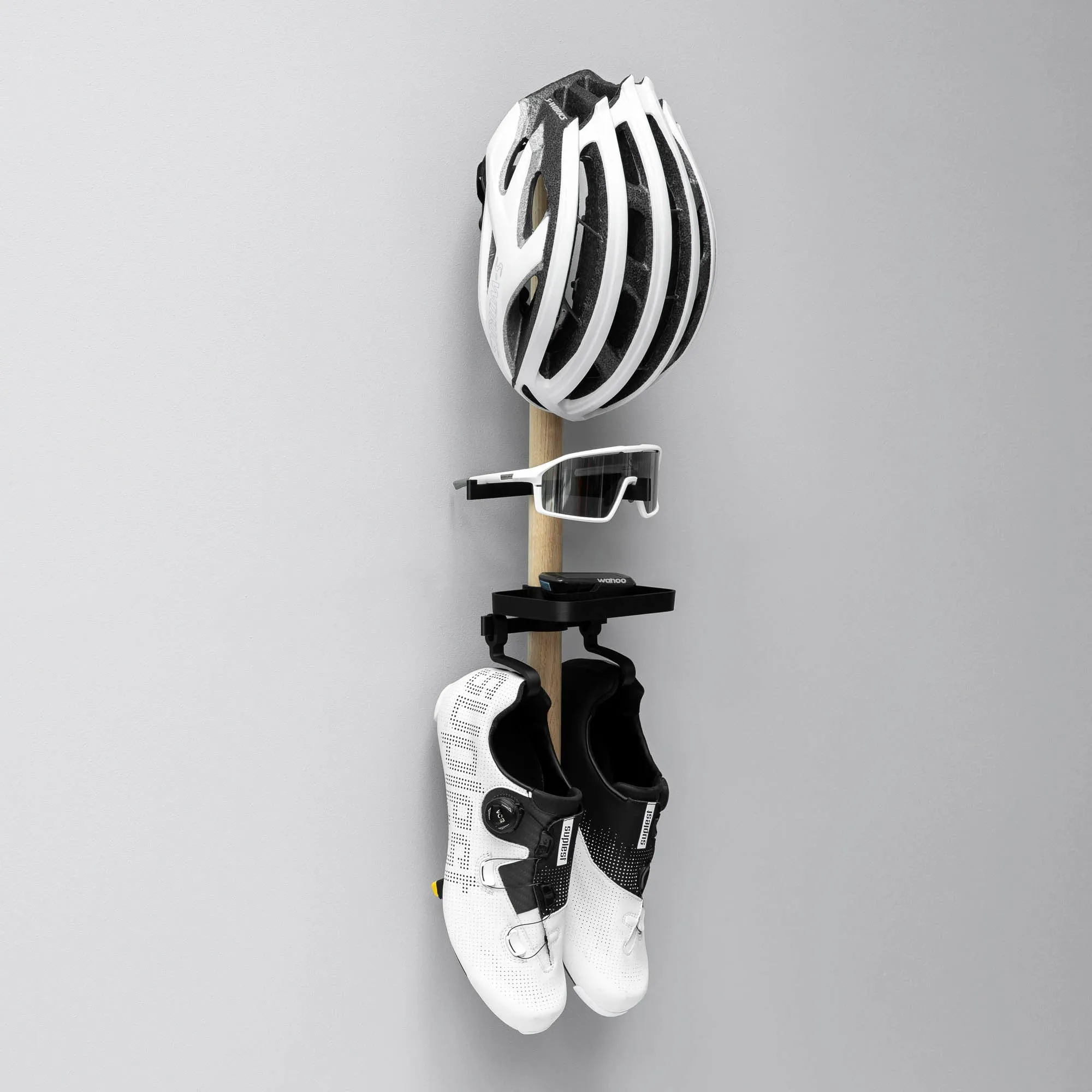 Rack | B . Shoes   Glasses   Helmet   Tray
