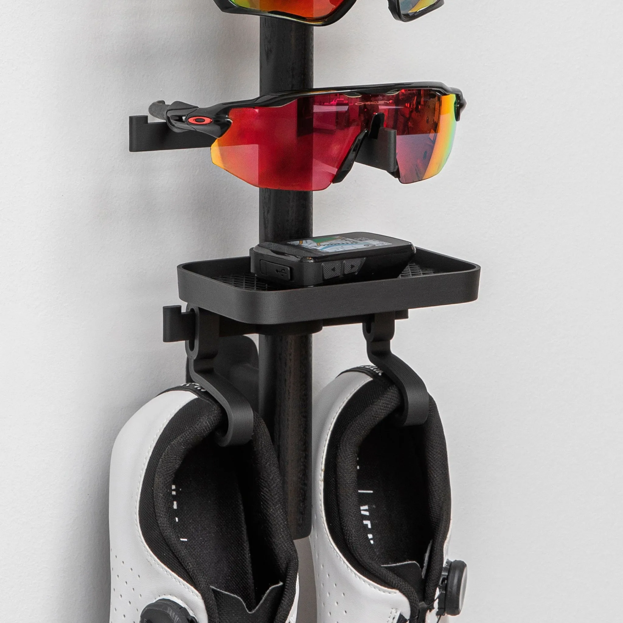 Rack | B . Shoes   Glasses   Helmet   Tray