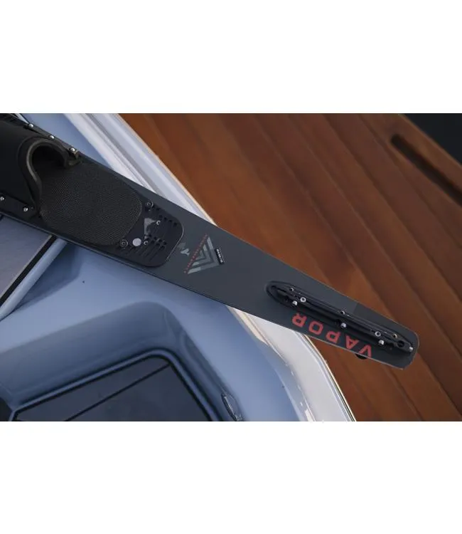 Radar Vapor Graphite Slalom Ski with Vector Carbitex Boot & RTP (2025)