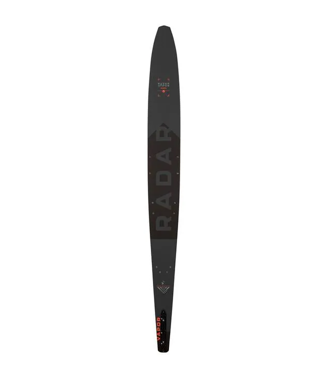 Radar Vapor Graphite Slalom Ski with Vector Carbitex Boot & RTP (2025)