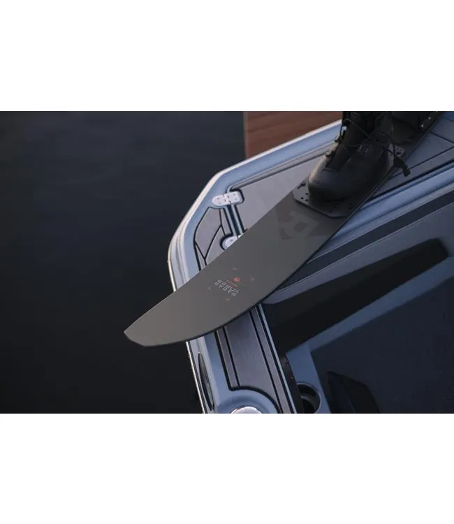 Radar Vapor Graphite Slalom Ski with Vector Carbitex Boot & RTP (2025)