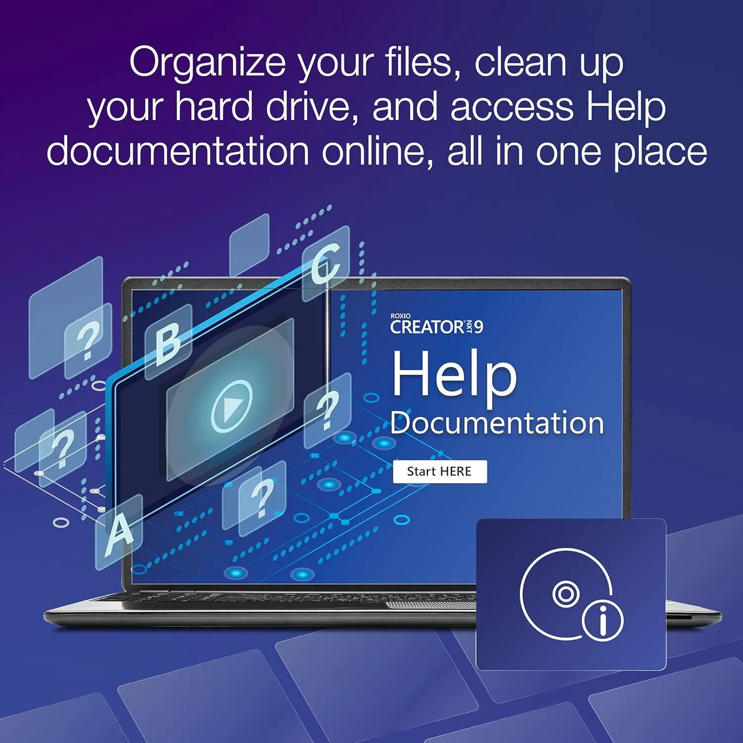 Roxio Creator NXT Pro 9|Multimedia Suite   Photo Editor and CD/DVD Disc Burning Software [PC Download]