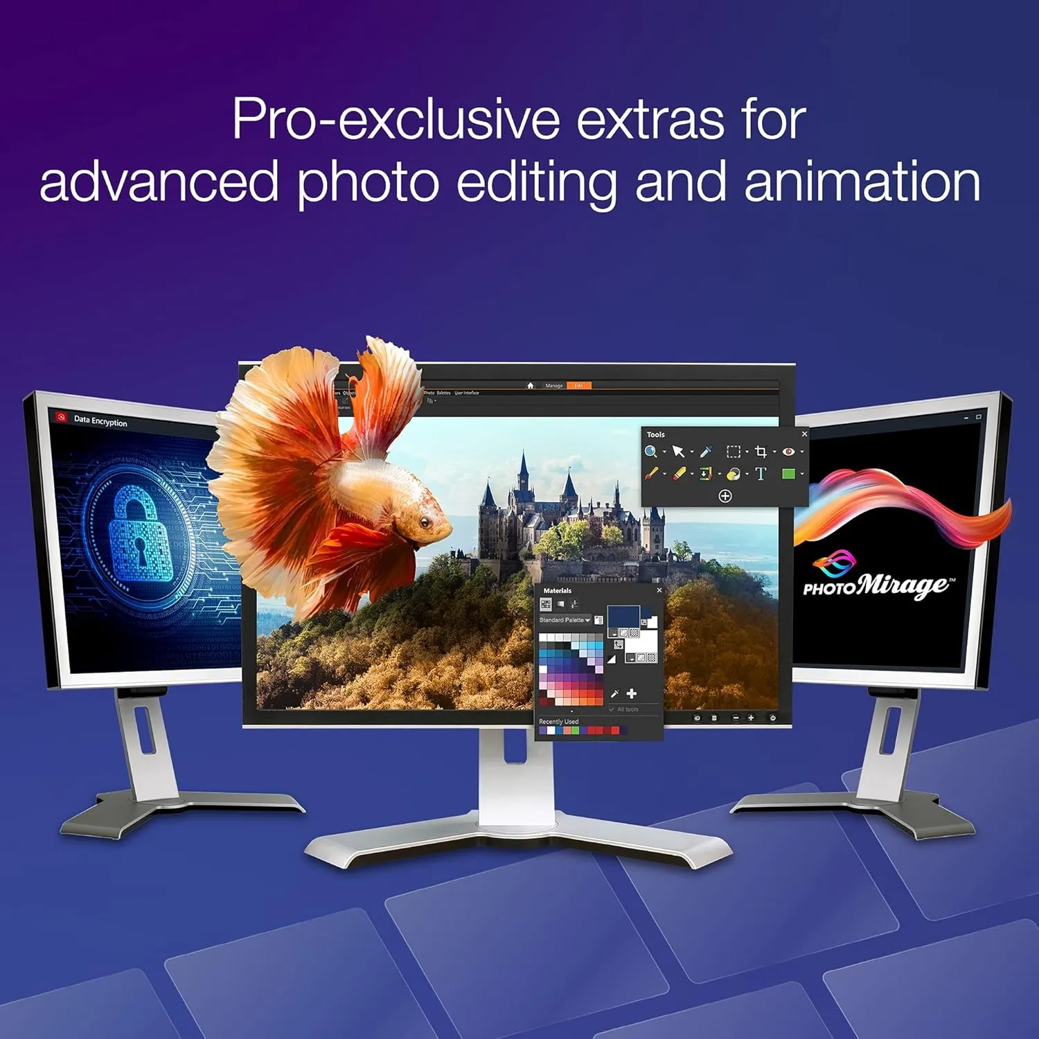 Roxio Creator NXT Pro 9|Multimedia Suite   Photo Editor and CD/DVD Disc Burning Software [PC Download]