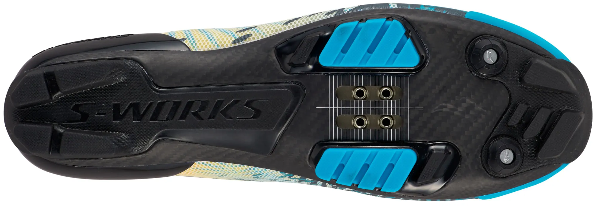 S-Works Recon Lace MTB Shoes
