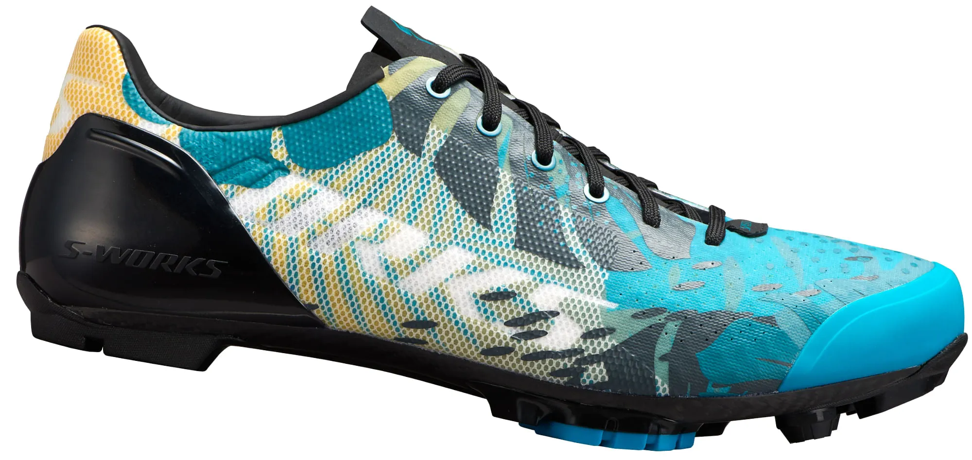 S-Works Recon Lace MTB Shoes