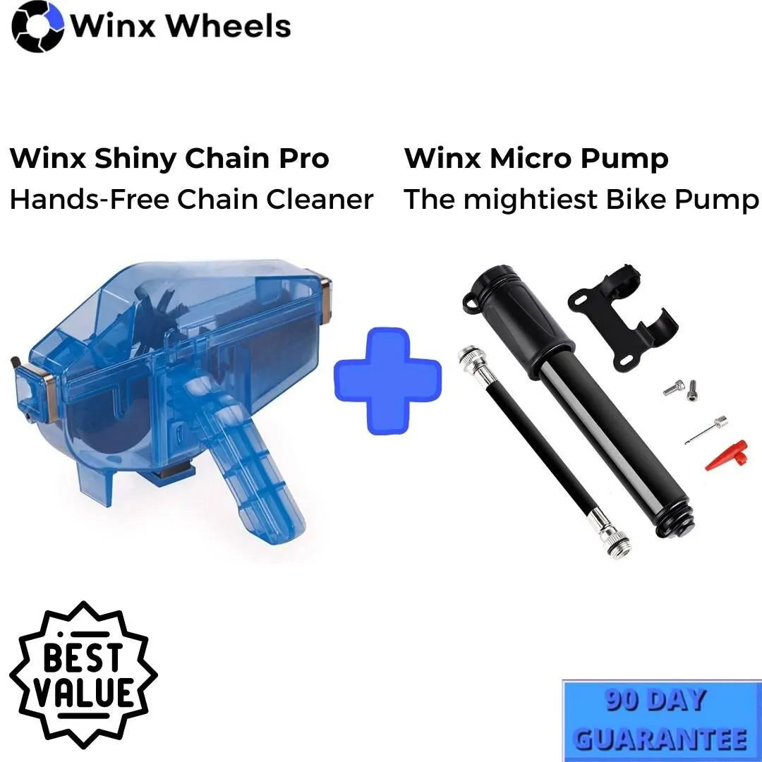 Shiny Chain Pro