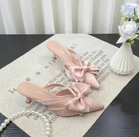 Sohiwoo Peep Toe Flat Sandals Solid Color Ankle Strap Sandals Summer Shoes