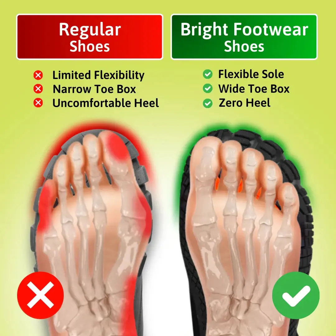 Teen Pro - Barefoot Shoes for Children (4 - 15 Years)