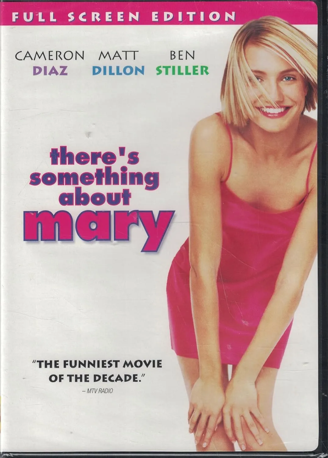 There's Something About Mary (Full Screen Edition)