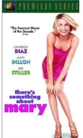 There's Something About Mary [VHS]