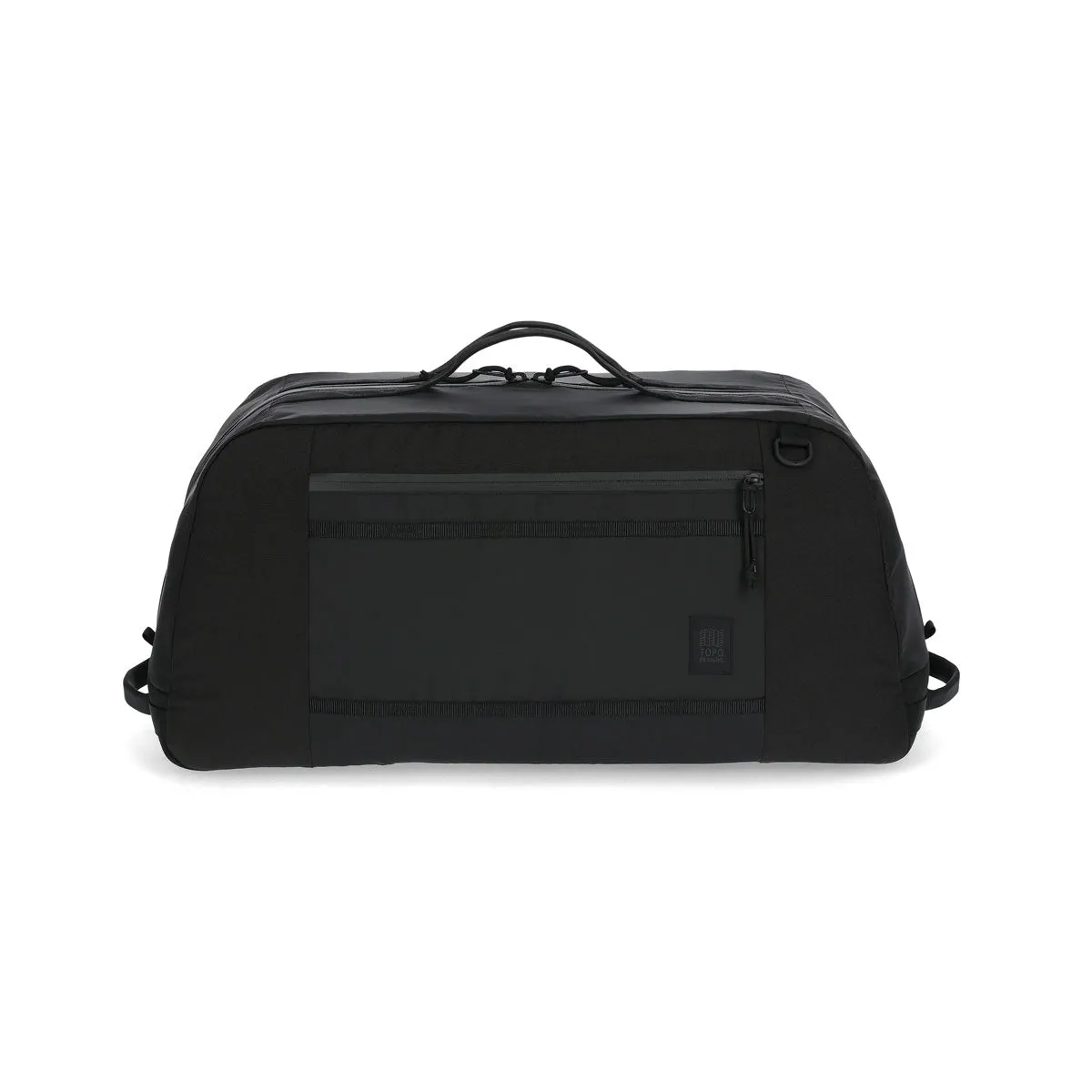 Topo Designs : Mountain Duffel 70L : Black/Black