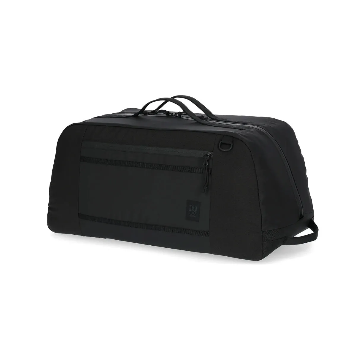 Topo Designs : Mountain Duffel 70L : Black/Black