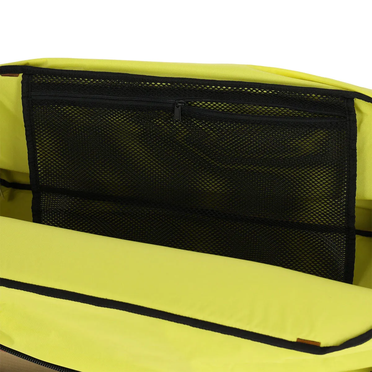 Topo Designs : Mountain Duffel 70L : Black/Black