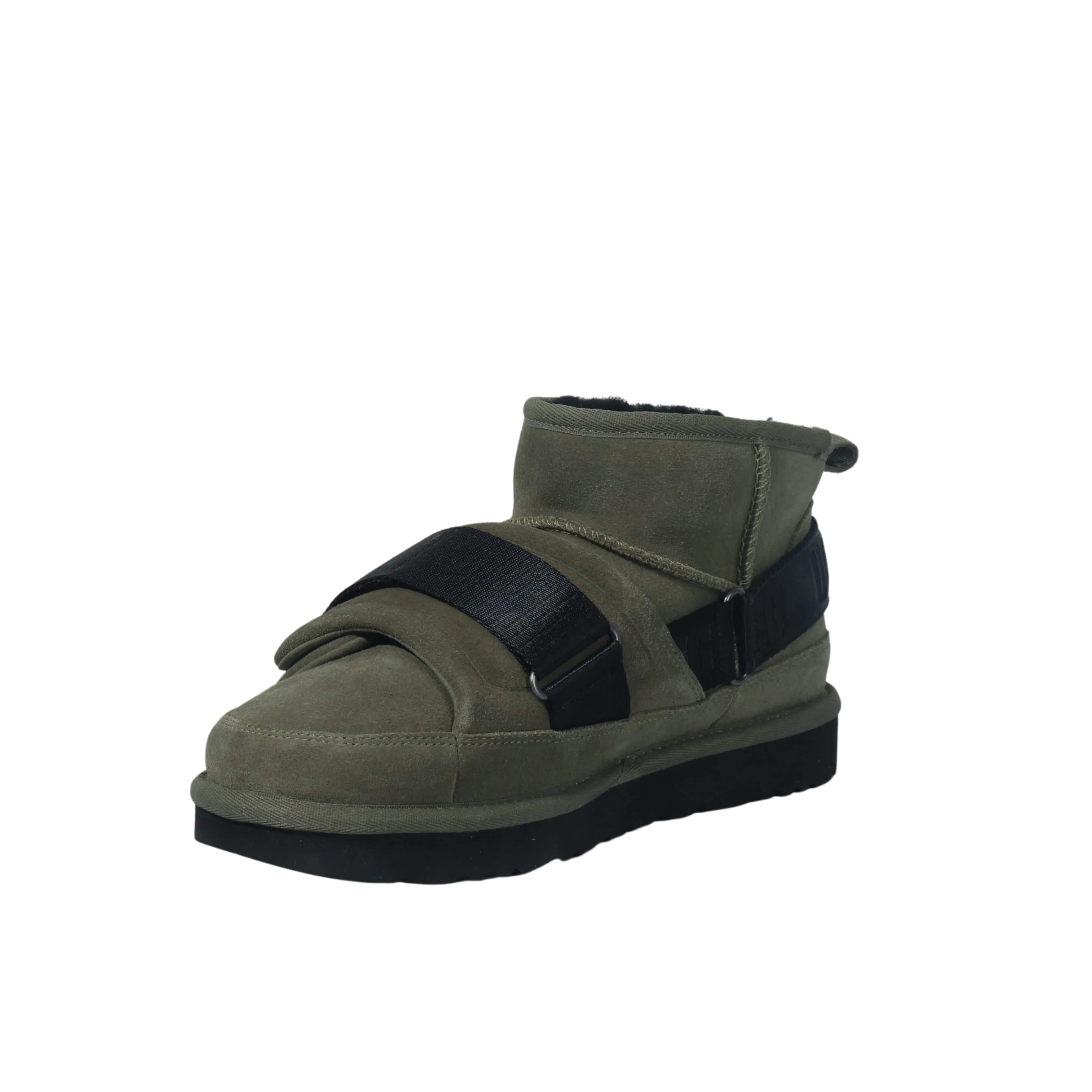 UGG - strap boots logo