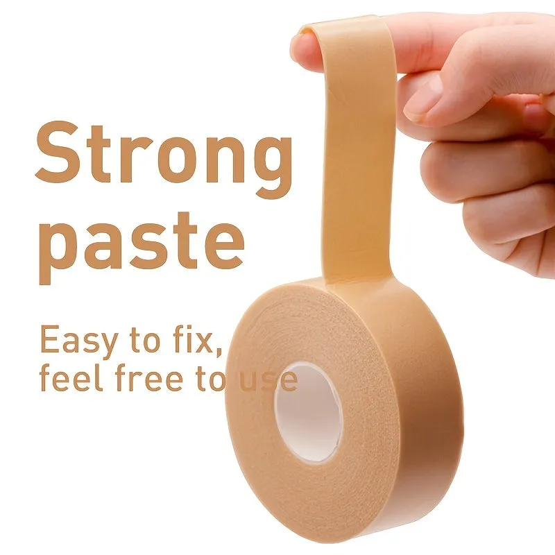 Versatile SelfAdhesive Bandage Roll for Heel Protection and Comfort