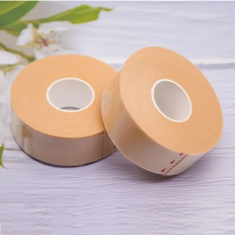 Versatile SelfAdhesive Bandage Roll for Heel Protection and Comfort